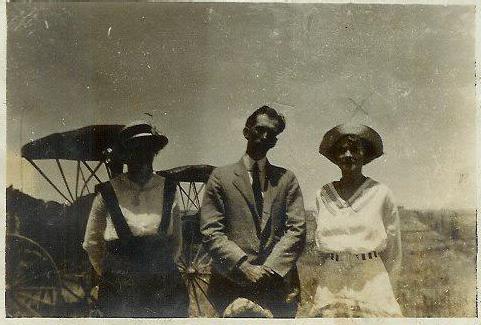 L Davis, G Tilson, N Hilton